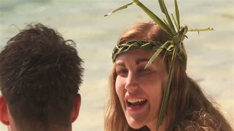 Naked And Afraid Of Love: All About Brittany Whitmire。